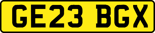 GE23BGX