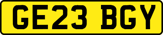 GE23BGY