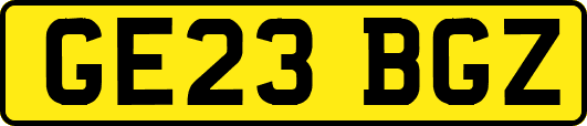 GE23BGZ