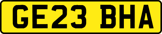 GE23BHA