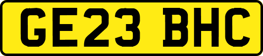 GE23BHC