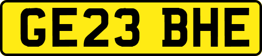 GE23BHE