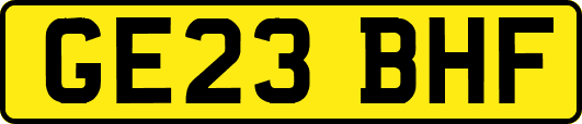 GE23BHF