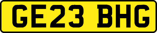 GE23BHG
