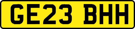 GE23BHH