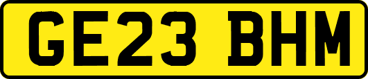 GE23BHM