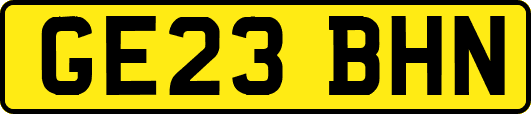 GE23BHN