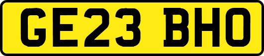 GE23BHO