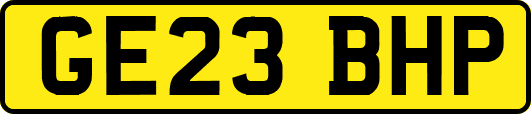 GE23BHP