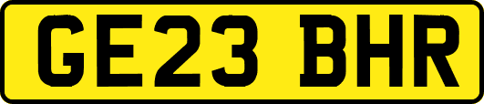 GE23BHR
