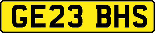 GE23BHS
