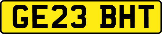GE23BHT