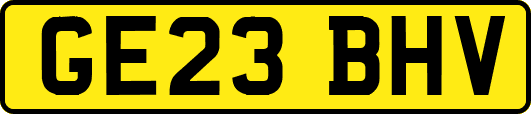 GE23BHV