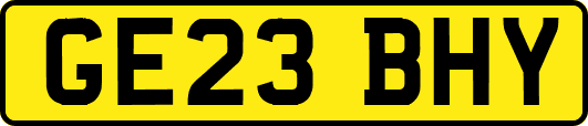 GE23BHY