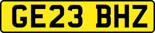 GE23BHZ