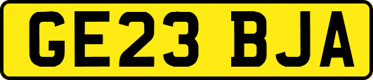 GE23BJA