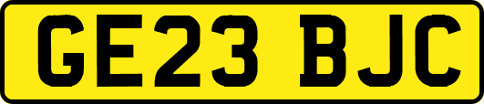 GE23BJC