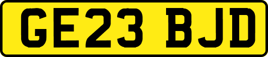 GE23BJD