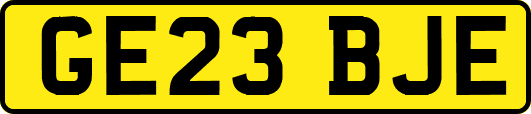 GE23BJE