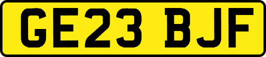 GE23BJF
