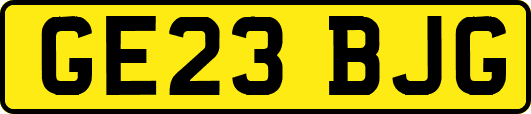 GE23BJG