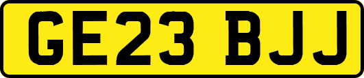 GE23BJJ