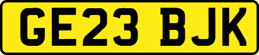 GE23BJK