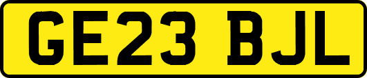 GE23BJL