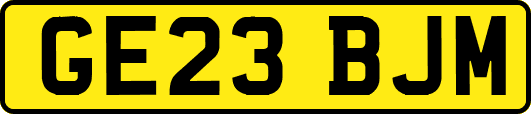 GE23BJM