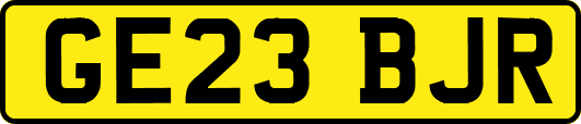 GE23BJR