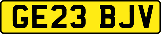 GE23BJV