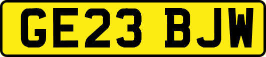 GE23BJW