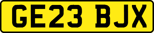 GE23BJX