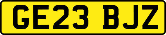 GE23BJZ