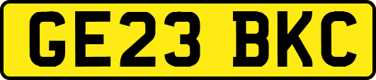 GE23BKC
