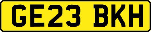 GE23BKH