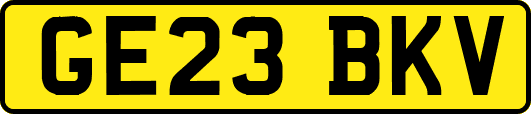 GE23BKV