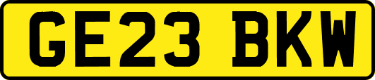 GE23BKW