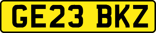 GE23BKZ