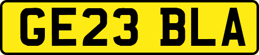 GE23BLA