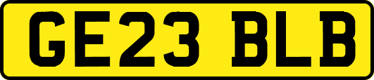 GE23BLB