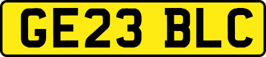 GE23BLC