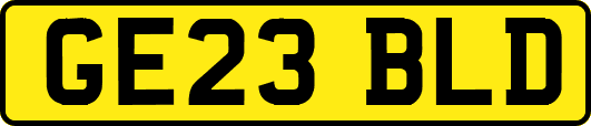 GE23BLD