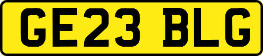 GE23BLG