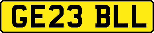 GE23BLL