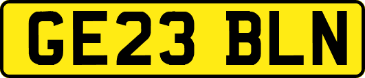 GE23BLN