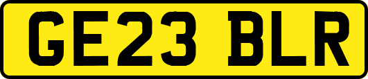 GE23BLR