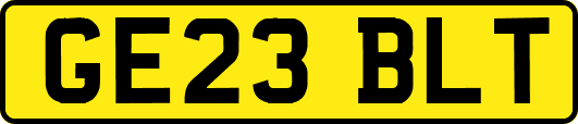 GE23BLT