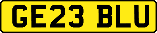 GE23BLU