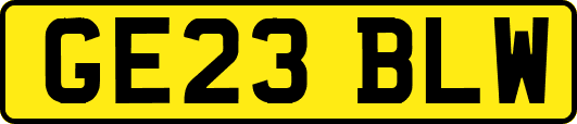 GE23BLW
